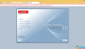 企业级监控软件Zabbix搭建部署之zabbix在WEB页面中的配置