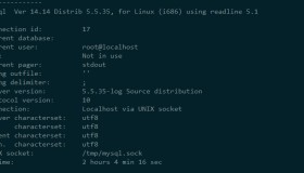 CentOS6.5下编译安装Nginx1.40+PHP5.57+MySQL5.5.35