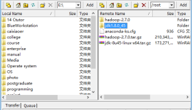 CentOS配置Hadoop环境变量