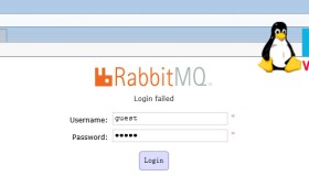 RabbitMQ远程不能访问问题的解决