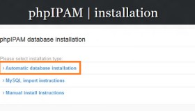 如何使用phpIPAM来管理IP地址和子网