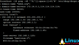 自建DHCP TFTP服务 用PXE启动实现无人值守安装CentOS6