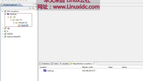 Win7中使用Eclipse连接虚拟机中的Ubuntu中的Hadoop2.4