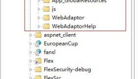 ArcGIS Server 站点架构-Web Adaptor