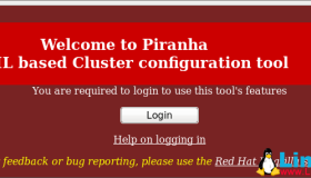 利用红帽 Piranha 方案实现 WEB 负载均衡