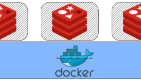 用 Docker 构建分布式 Redis 集群