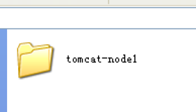 Apache + Tomcat + mod_jk实现集群服务