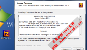 FileZilla Server 0.9.45架设FTP服务器图文教程