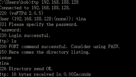 Linux FTP虚拟用户实现之vsftpd