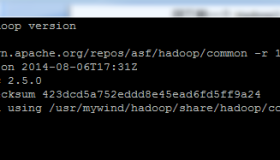 Hadoop伪分布配置与基于Eclipse开发环境搭建