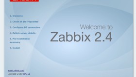 CentOS 6.4下快速部署Zabbix 2.4