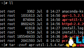 Linux下Apache HTTP Server 2.4.26的安装