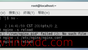 nginx: [error] open() “/run/nginx.pid” failed (2: No such file or directory)