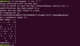 Ubuntu下安装Hadoop详解（单机模式+伪分布模式）