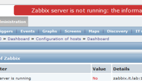 在CentOS 7 或 RHEL 7上使用yum测试Zabbix 2.4