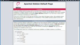 Debian 8 Jessie 安装 LAMP 服务器教程