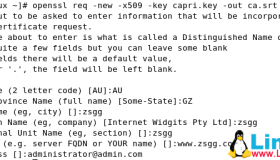 RedHat 5.8下OpenSSL的升级安装与使用