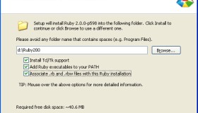 Windows下搭建 RubyMine + Ruby On Rails + MySQL 开发环境