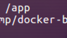Dockerfile 中的 COPY 与 ADD 命令