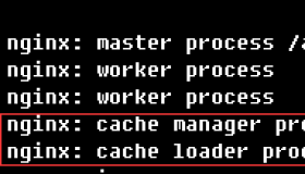 Nginx缓存配置以及nginx ngx_cache_purge模块的使用
