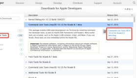 macOS Sierra 下安装SVN方法