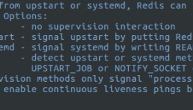 systemd 编写服务管理脚本