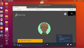 如何在Ubuntu上安装Jitsi Meet视频会议平台
