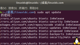 如何在Ubuntu 18.04上安装和配置Apache 2 Web服务器