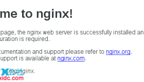 Nginx配置http和tcp