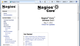 Nagios监控服务器安装和部署
