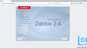 CentOS 7 yum安装Zabbix