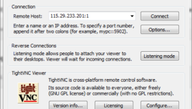 CentOS 6.5 安装VNC Server实现图形化访问