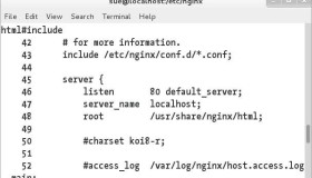 在CentOS 7上安装Nginx服务器