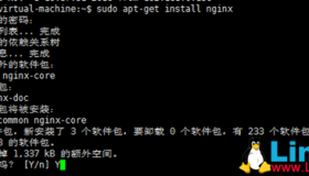 Ubuntu 15.10下LNMP环境搭建和Nginx多站点配置