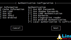 使用OpenLDAP搭建LDAP服务器