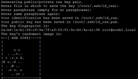 Linux配置SSH双向免密认证