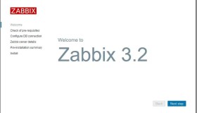 基于Oracle Enterprise Linux安装Zabbix