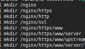 使用etcd+confd管理Nginx配置