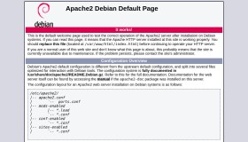 如何在 Debian 9 上安装 Apache