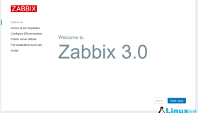 Zabbix简介以及Server端安装
