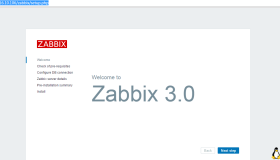 CentOS 6.6 搭建Zabbix 3.0.3 过程