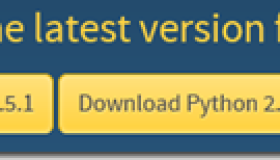 Windows系统下搭建Python开发环境