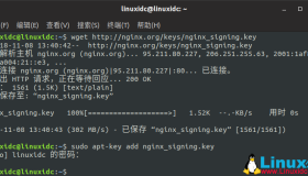 Ubuntu Server 18.04上构建支持TLS的Nginx