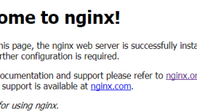 CentOS7下 Nginx1.13.5 + PHP7.1.10 + MySQL5.7.19 源码编译安装