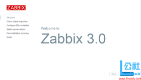 CentOS 7上安装Zabbix Server 3.0 图文详解