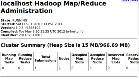 集群安装完毕，该如何测试和使用集群-Hadoop单机（伪分布）