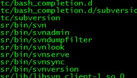 CentOS Linux搭建SVN服务器