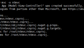 CentOS 7环境下使用Nginx托管.Net Core应用程序
