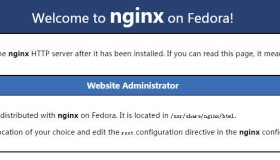 CentOS 7下Nginx服务器的安装配置
