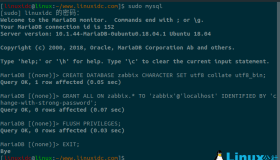 Ubuntu 18.04 上 Zabbix 4.0 安装配置图文详解